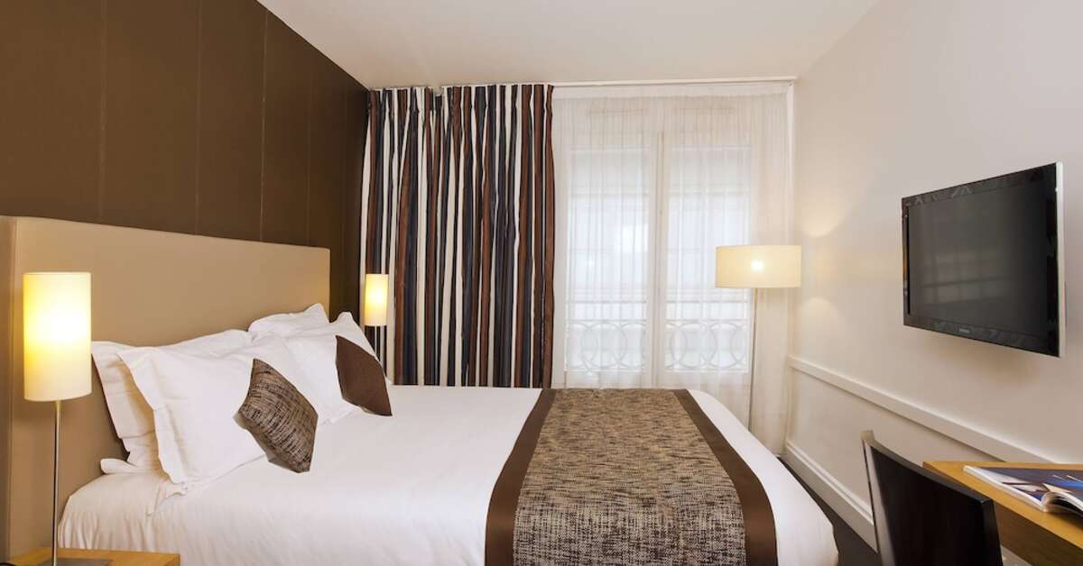 Een foto van Residhome Aparthotel Paris Opera