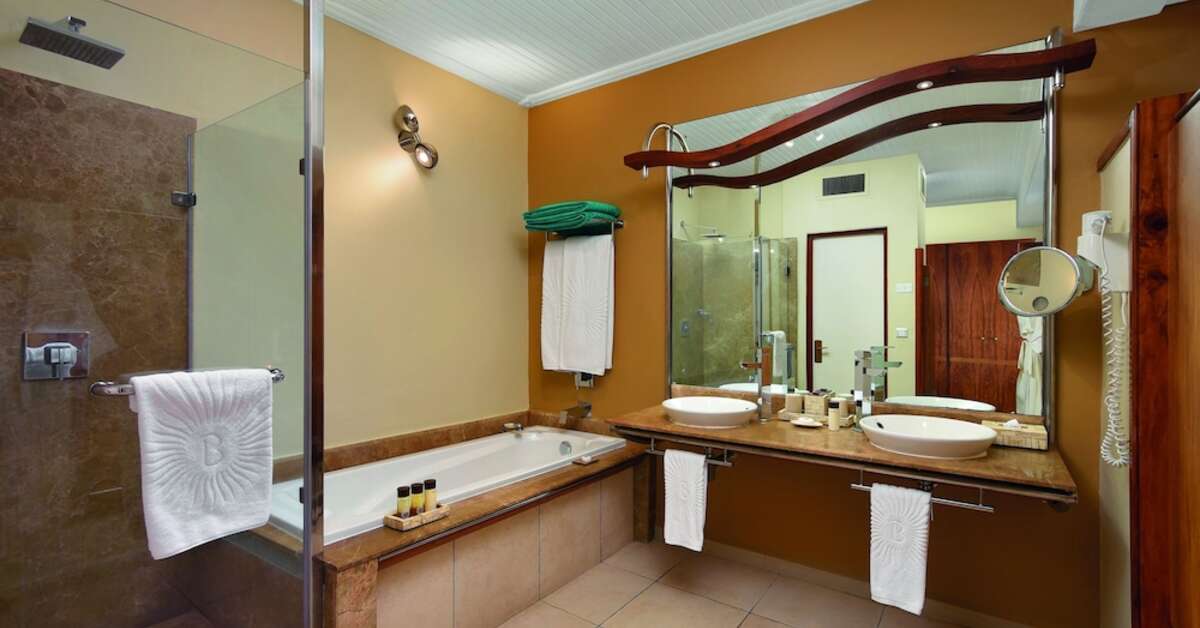 Een foto van Beachcomber Shandrani Resort & Spa