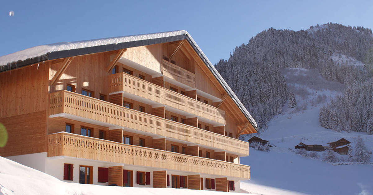 Een foto van Residance Le Grand Lodge