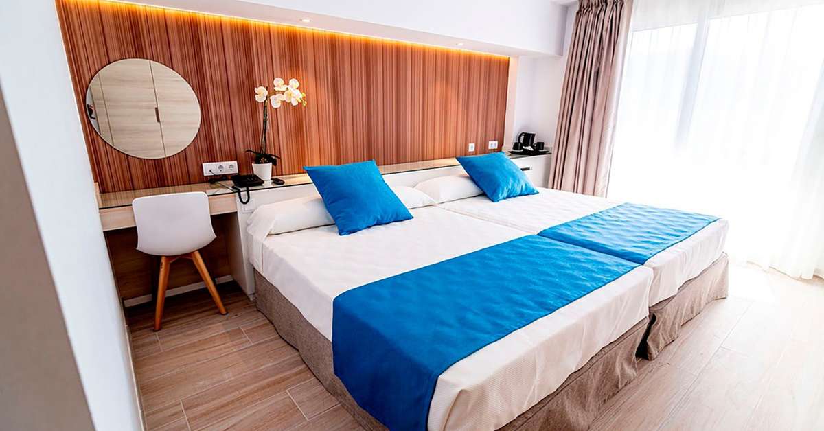 Een foto van Hotel Rosamar