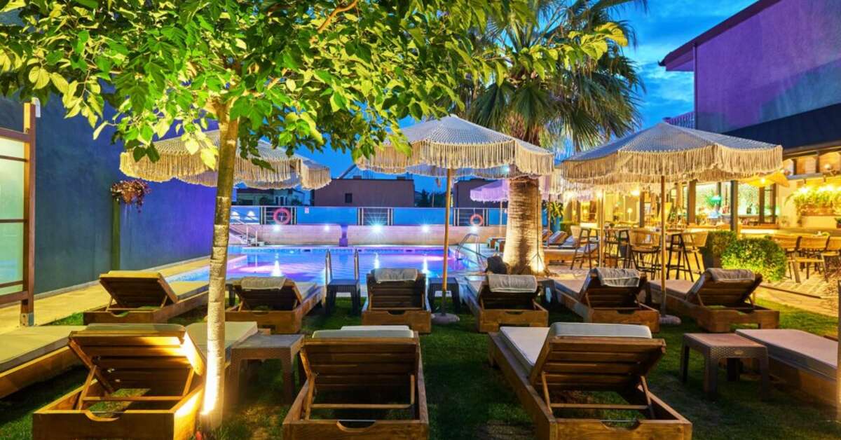 Een foto van Principal New Leisure Hotel