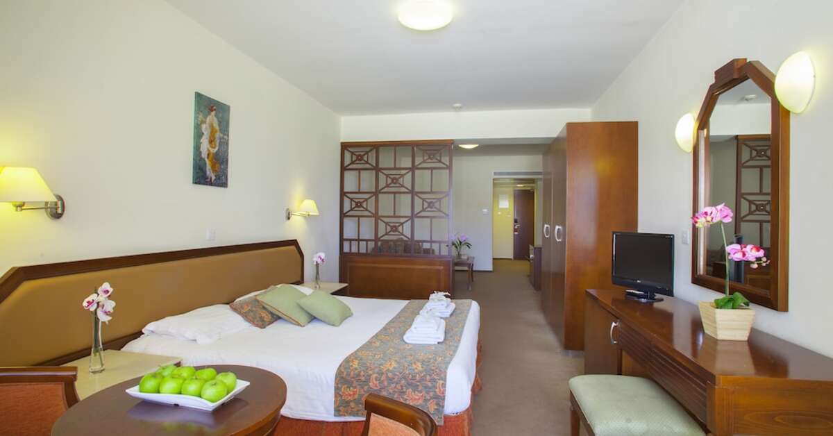 Een foto van Aquamare Beach Hotel & Spa