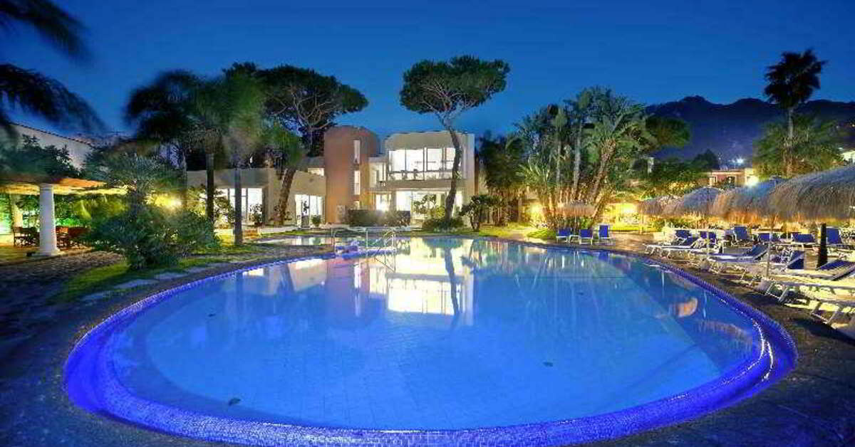 Een foto van Albergo La Reginella Resort & Spa