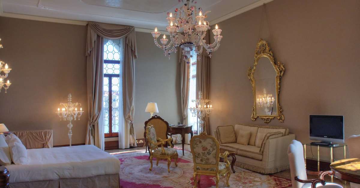 Een foto van Hotel Ca' Sagredo