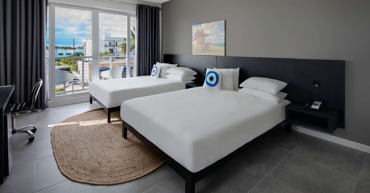 Een foto van MB Hotel a Trademark Collection by Wyndham hotel