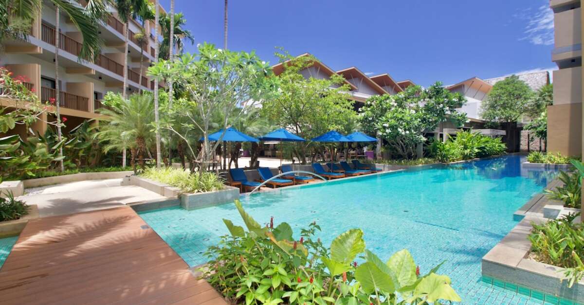 Een foto van Deevana Plaza Krabi Aonang