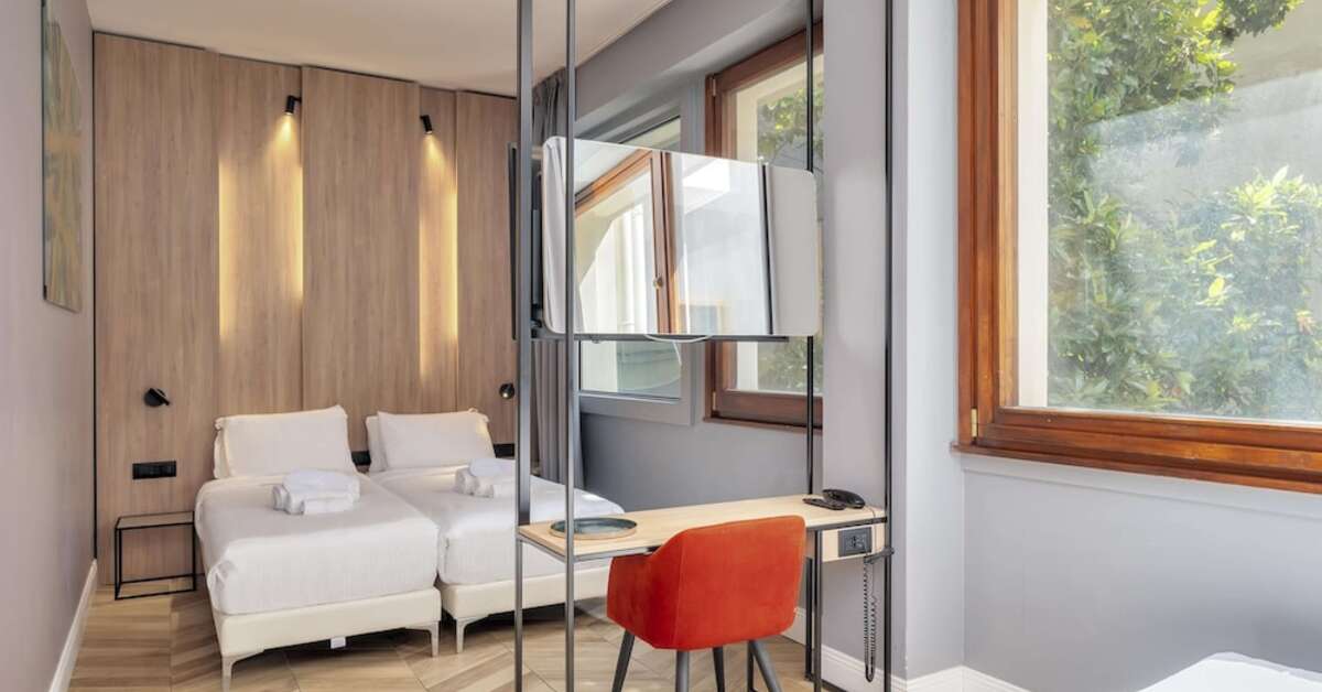 Een foto van B&B Hotel Milano City Center Duomo