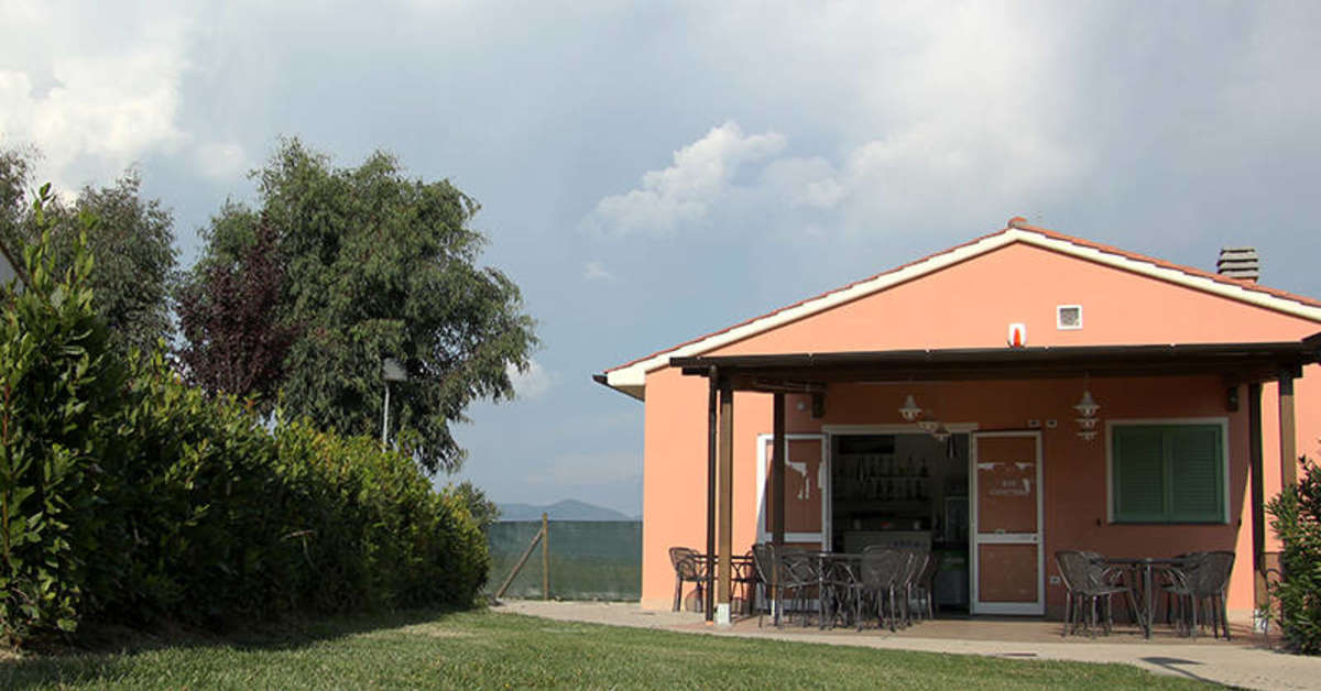 Een foto van Villaggio La Rosa dei Venti
