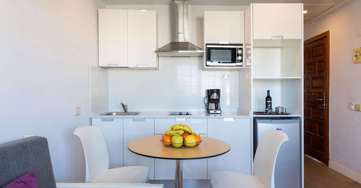 Een foto van Don Diego Appartementen