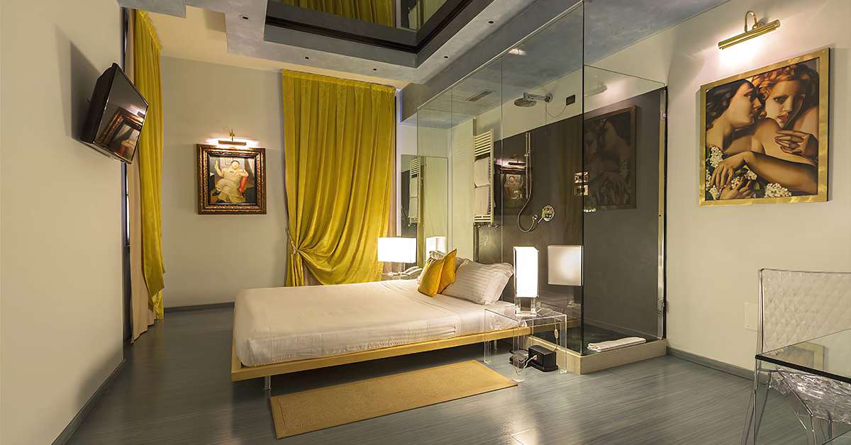 Een foto van B&B Hotel Malpensa Lago Maggiore