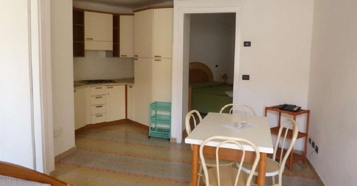 Een foto van Appartementen Poggio di Tropea