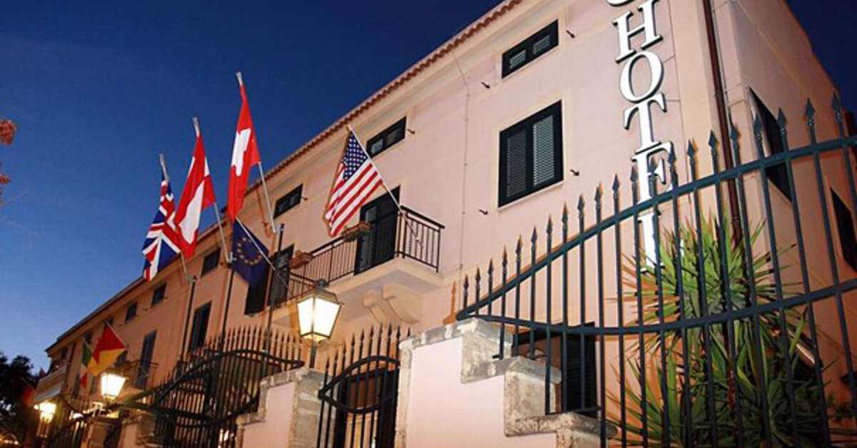 Een foto van Hotel Villa D'Amato