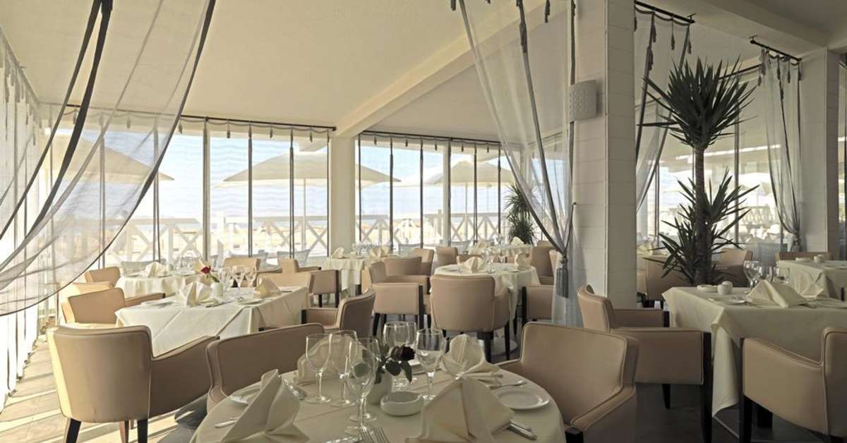 Een foto van de faciliteiten bij Atlas Essaouira & Spa