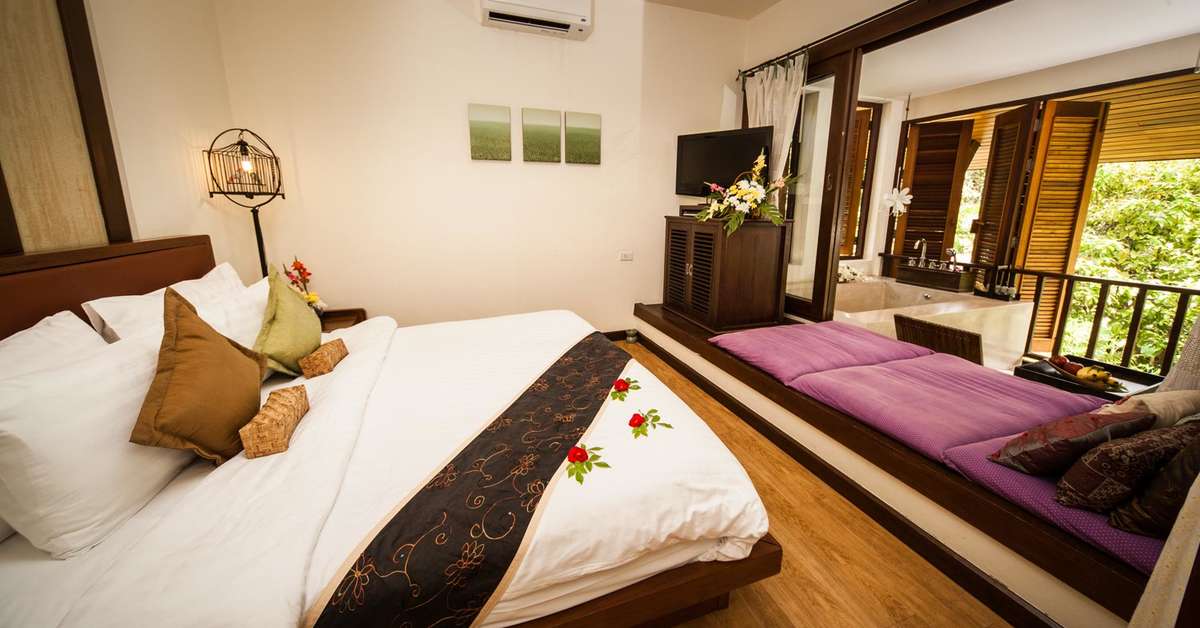 Een foto van Peace Resort Samui