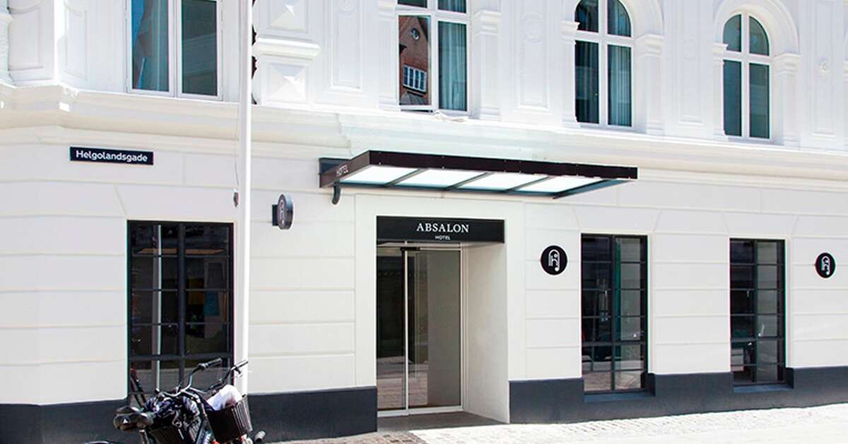 Een foto van Absalon Hotel