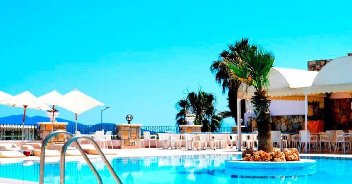 Een foto van Sunpoint Suites Hotel