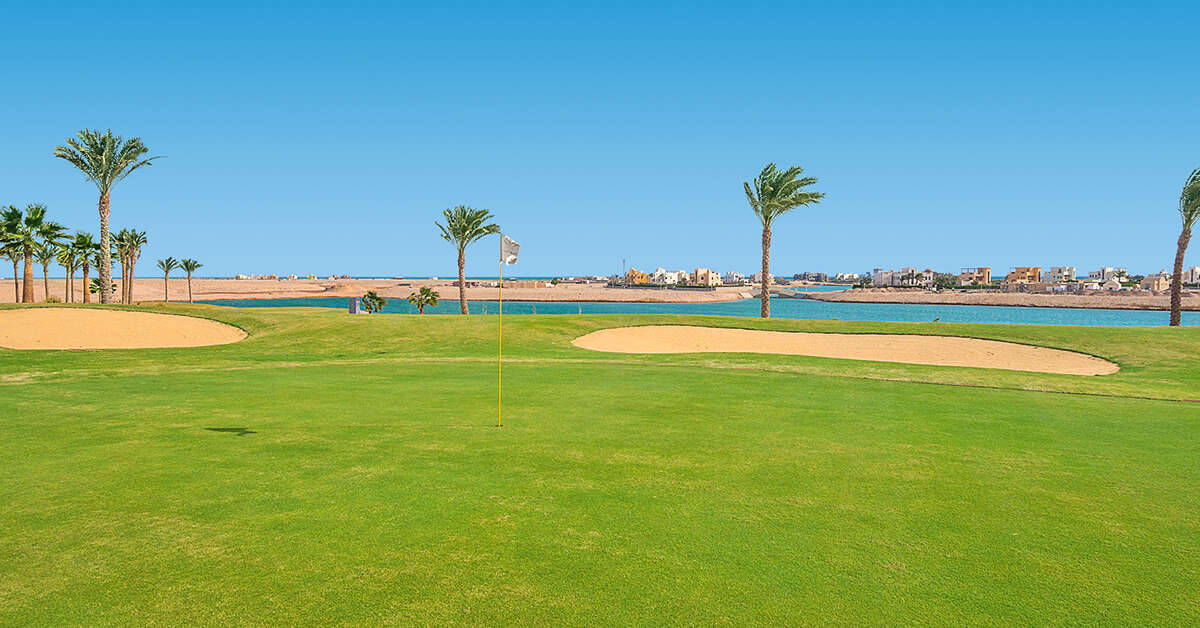 Ein Foto Ancient Sands Golf Resort