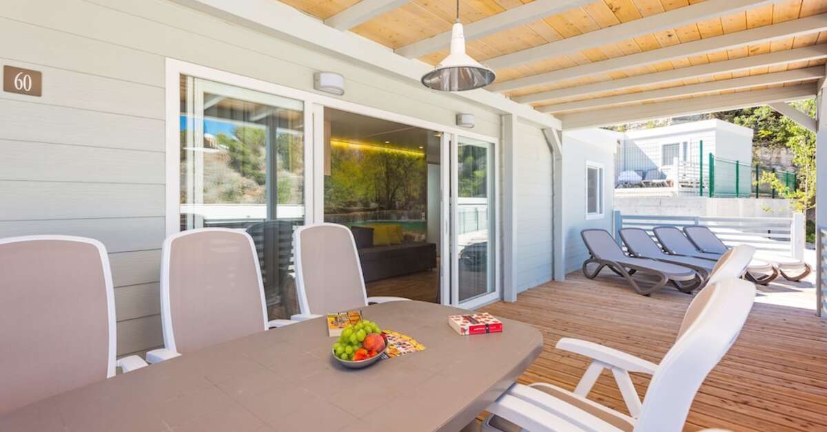 Een foto van Mobile Homes Vestar