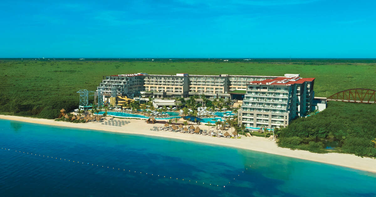 Een foto van Dreams Natura Resort & Spa