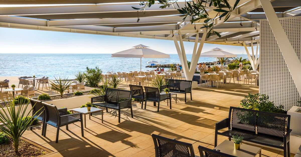 Een foto van Aminess Planet Camping Holidays Homes & Resort Maravea