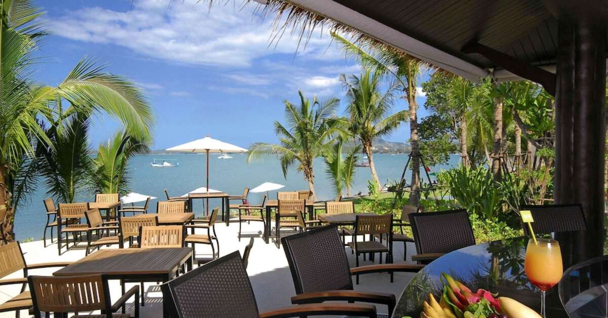 Een foto van Ibis Samui Bophut