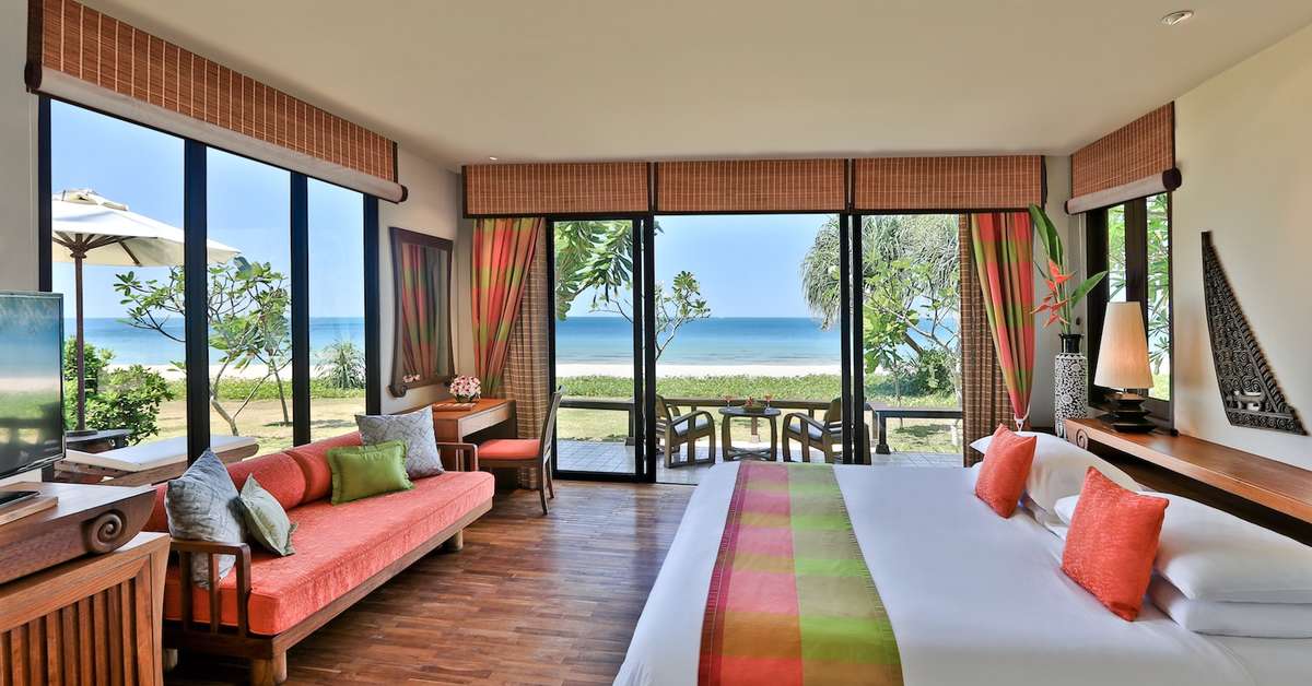 Een foto van Pimalai Resort & Spa