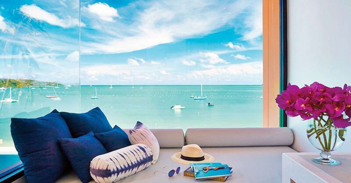 Een foto van Bandara Villas Phuket