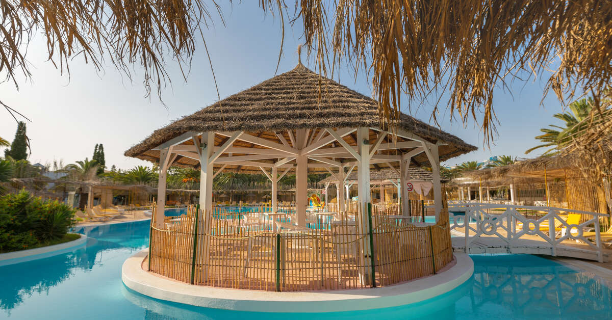 Een foto van Shalimar Hammamet