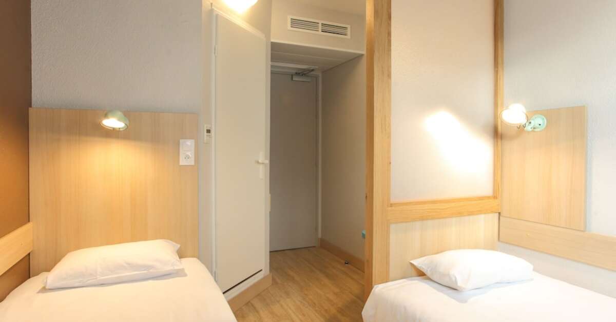 Een foto van Hotel Reseda Paris Porte de Bagnolet