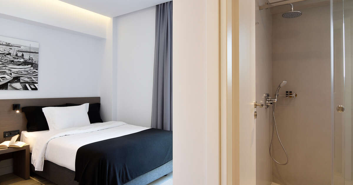 Een foto van Poseidon Athens Hotel