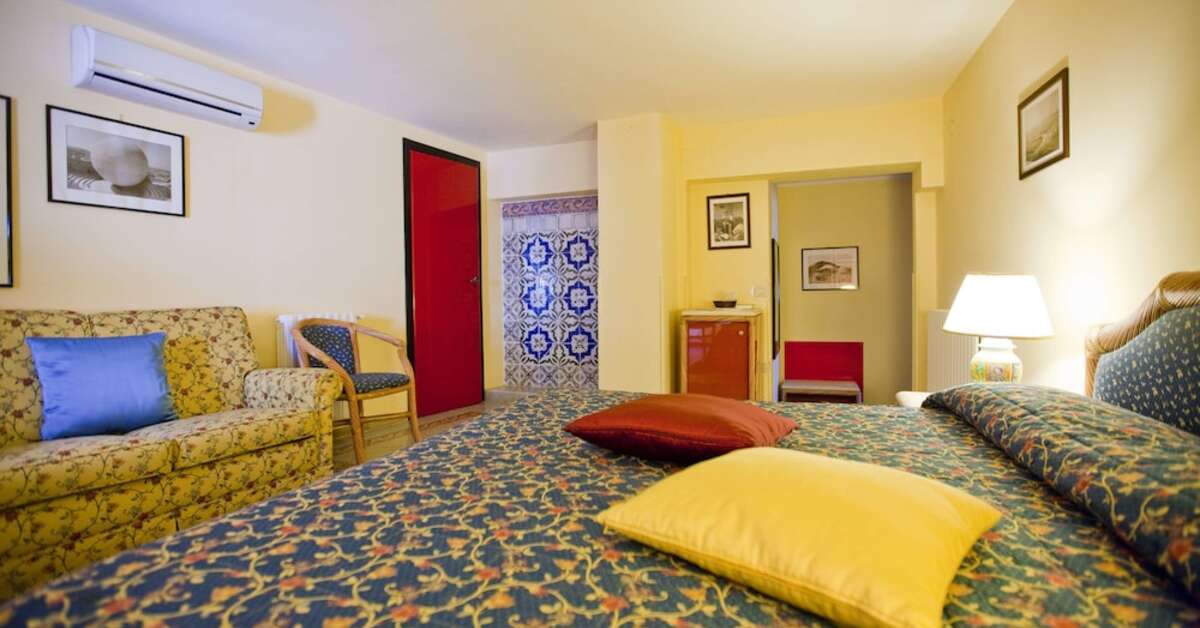 Een foto van Hotel Elimo