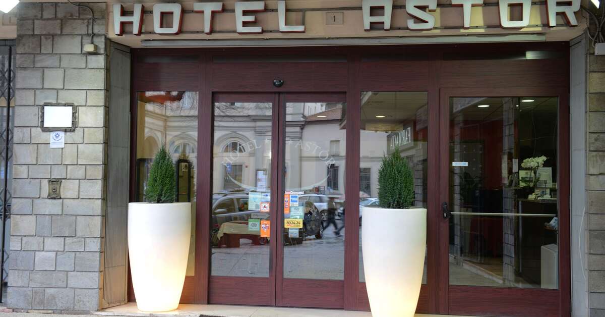Een foto van Hotel Astor Perugia