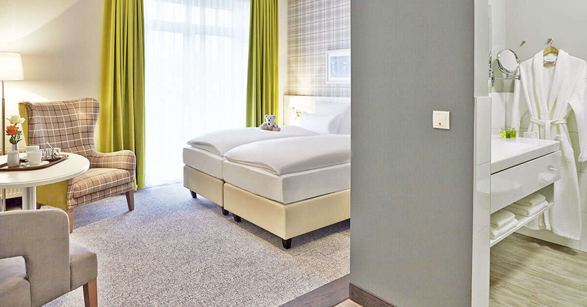 Een foto van Dorint Resort Baltic Hills