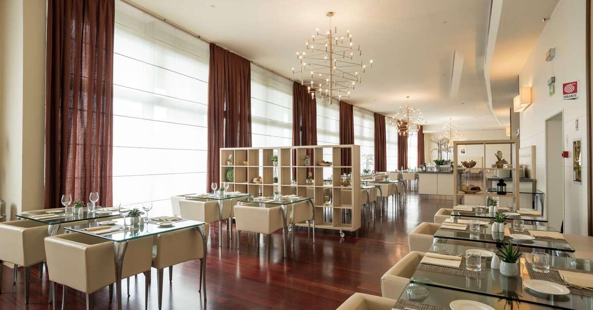 Een foto van Hilton Florence Metropole
