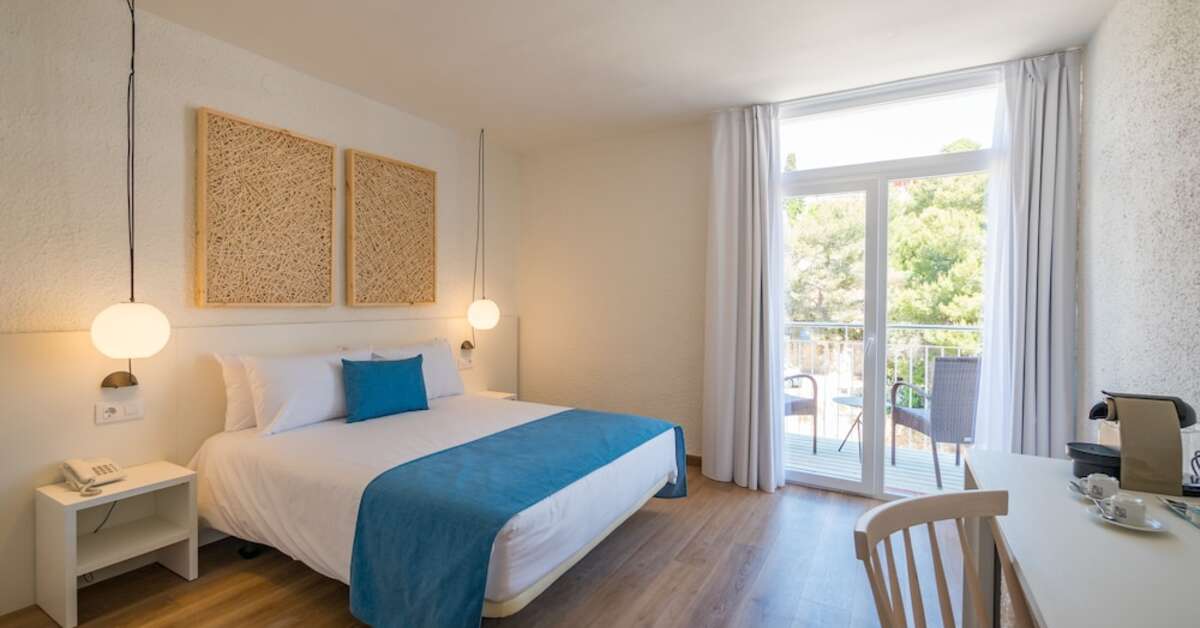 Een foto van Hotel Golden Mar Menuda