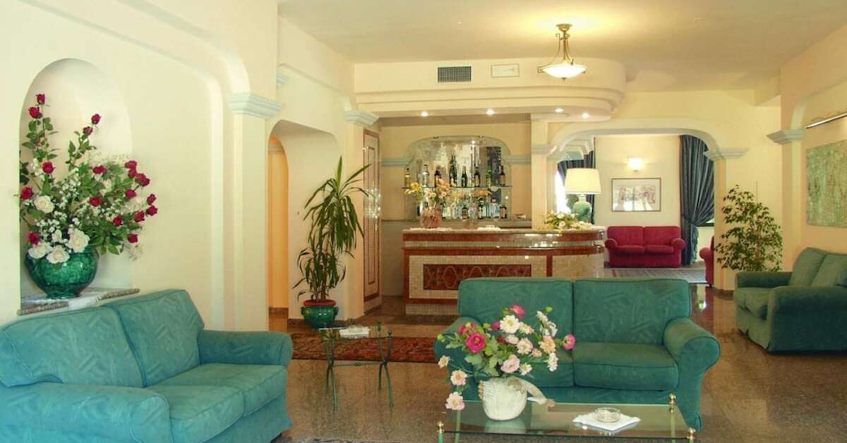 Een foto van Hotel Maria Rosaria