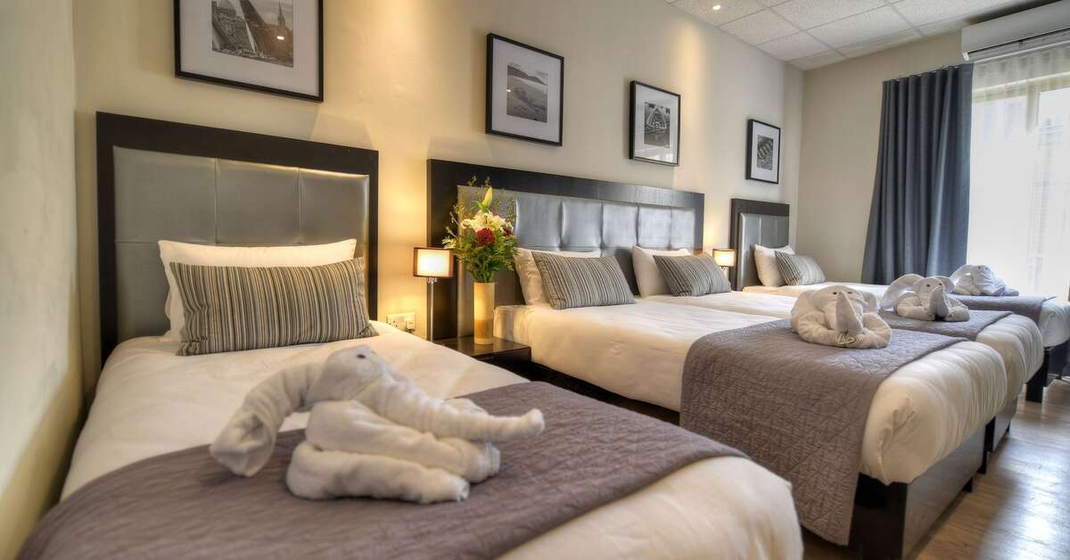Een foto van St. Julian's Bay Hotel