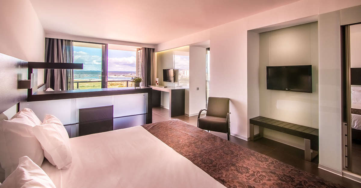 Een foto van Hotel Da Rocha
