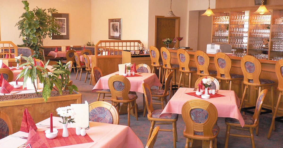 Een foto van Waldhotel Berghof