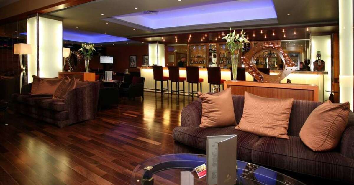 Een foto van The Aquincum Hotel