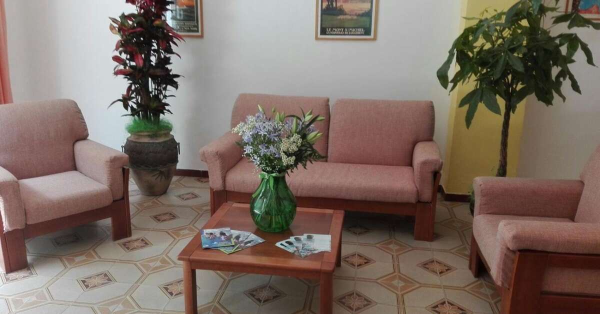 Een foto van Hotel Moderno