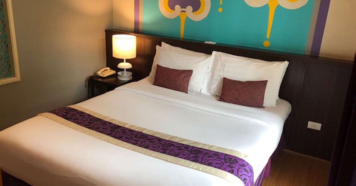 Een foto van Salil Hotel Sukhumvit Soi 8