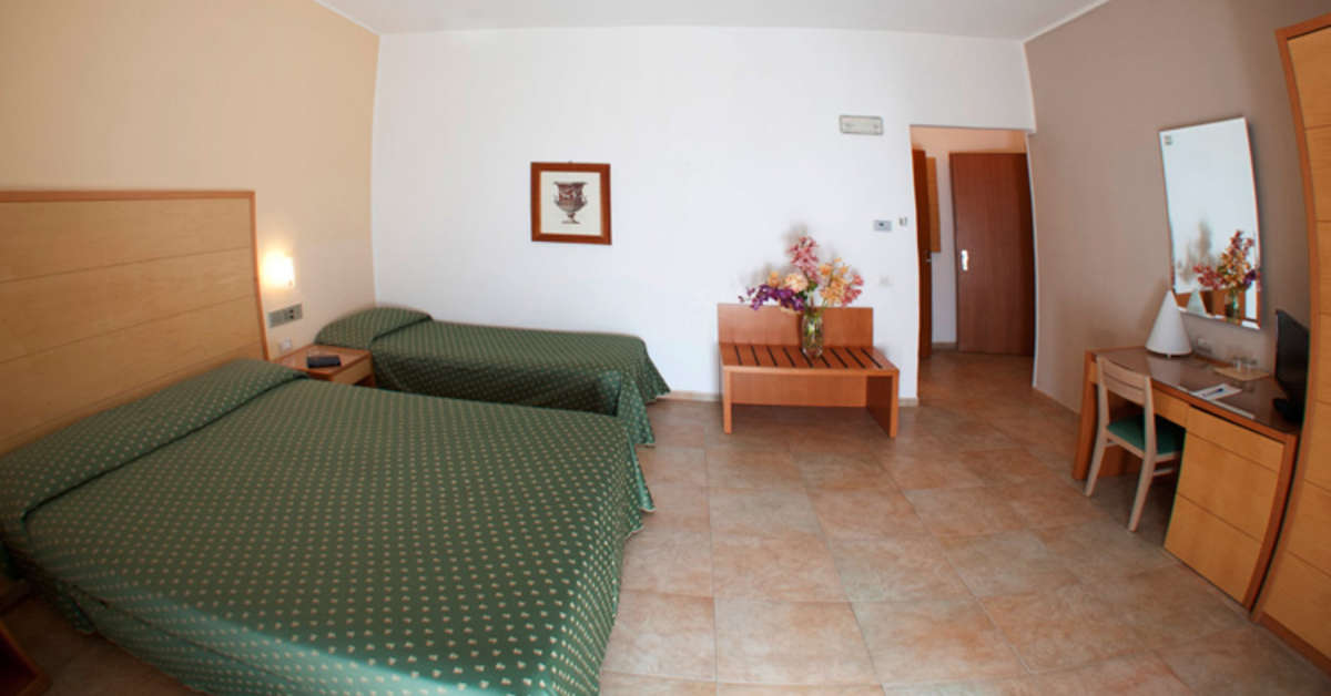 Een foto van Hotel Degli Aranci Vieste