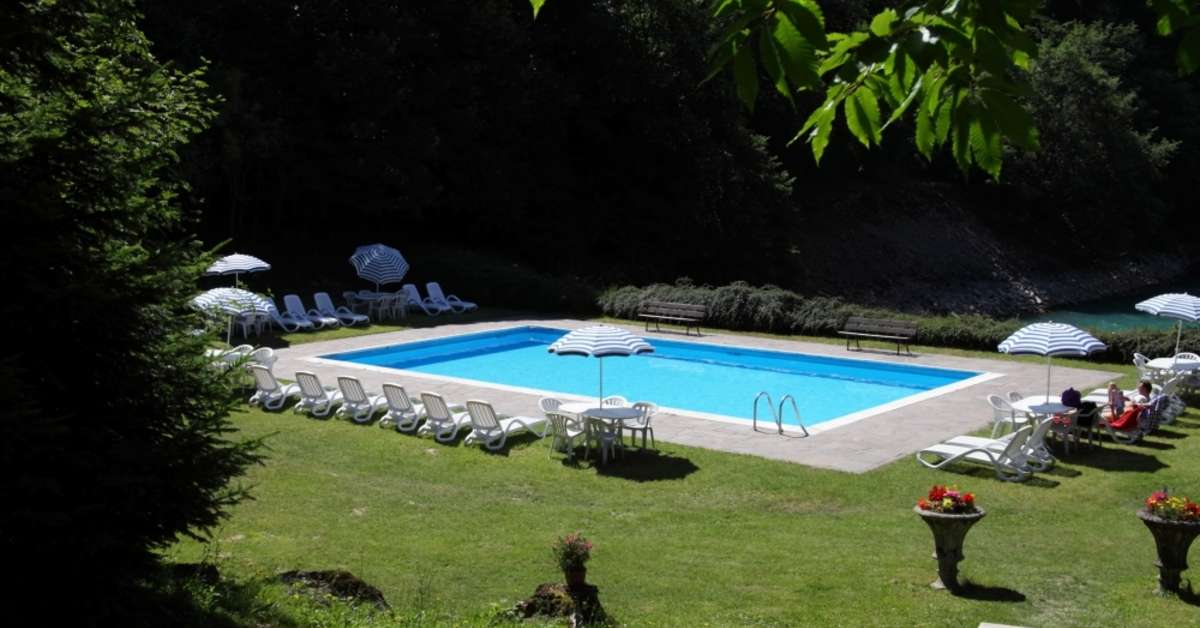 Ein Foto Grand Hotel Molveno