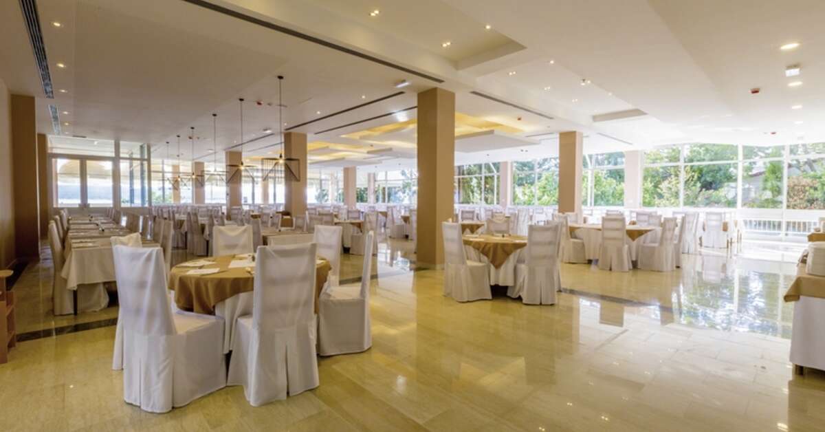 Een foto van de faciliteiten bij Hotel Katarina