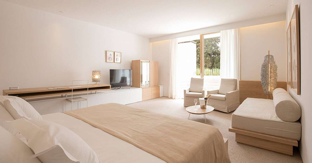 Ein Foto Hotel Convent de la Missio