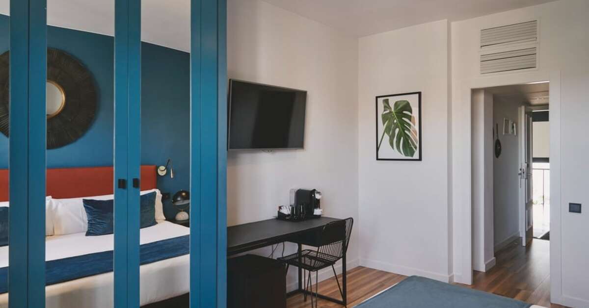 Een foto van Arenas Atiram Hotel