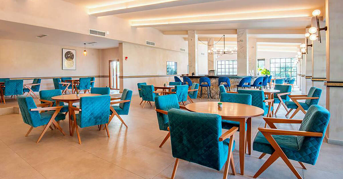 Een foto van Wyndham Corfu Acharavi Hotel