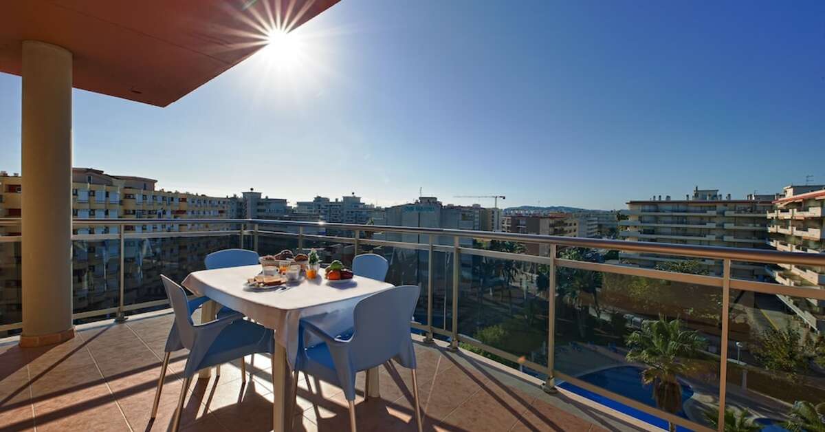 Een foto van Appartementen Pineda Park