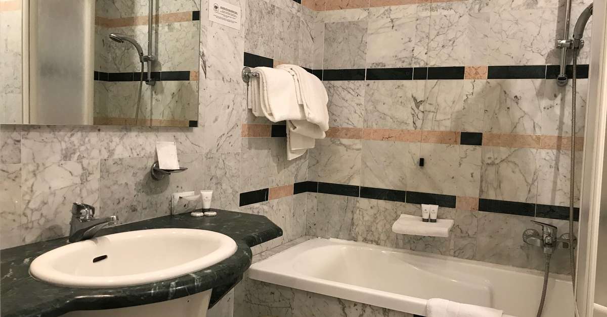 Een foto van Hotel Shelley e delle Palme